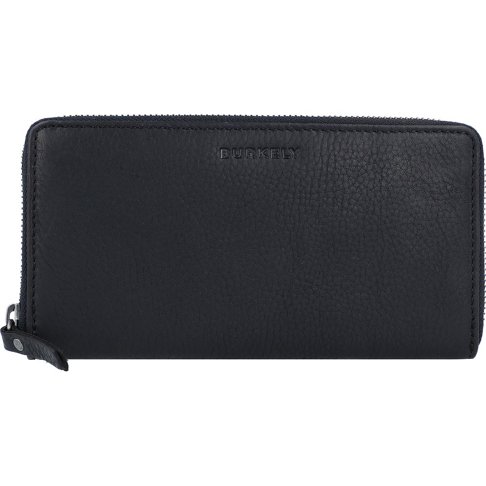 Burkely Antique Avery Portafoglio Protezione RFID Vera Pelle 20 cm Burkely Antique Avery Portafoglio Protezione RFID Vera Pelle 20 cm