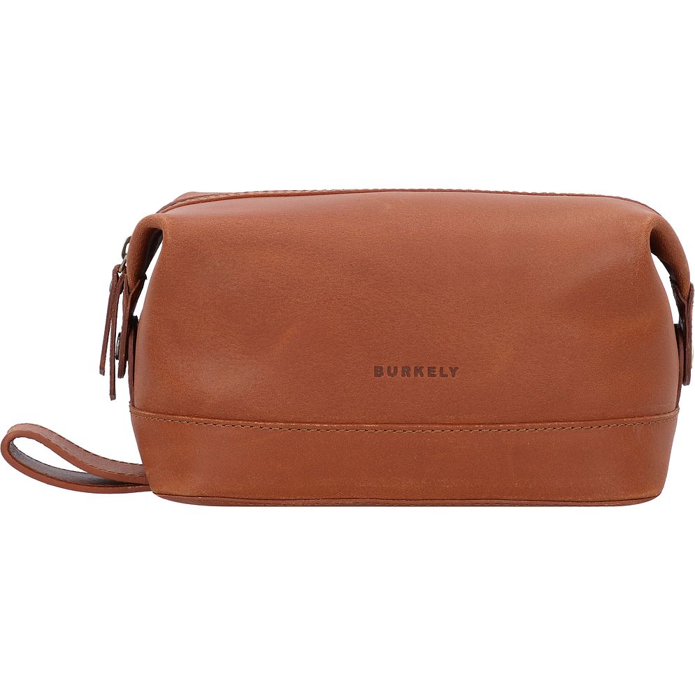 Burkely Vintage Borsa da toilette Vera Pelle 23 cm Burkely Vintage Borsa da toilette Vera Pelle 23 cm