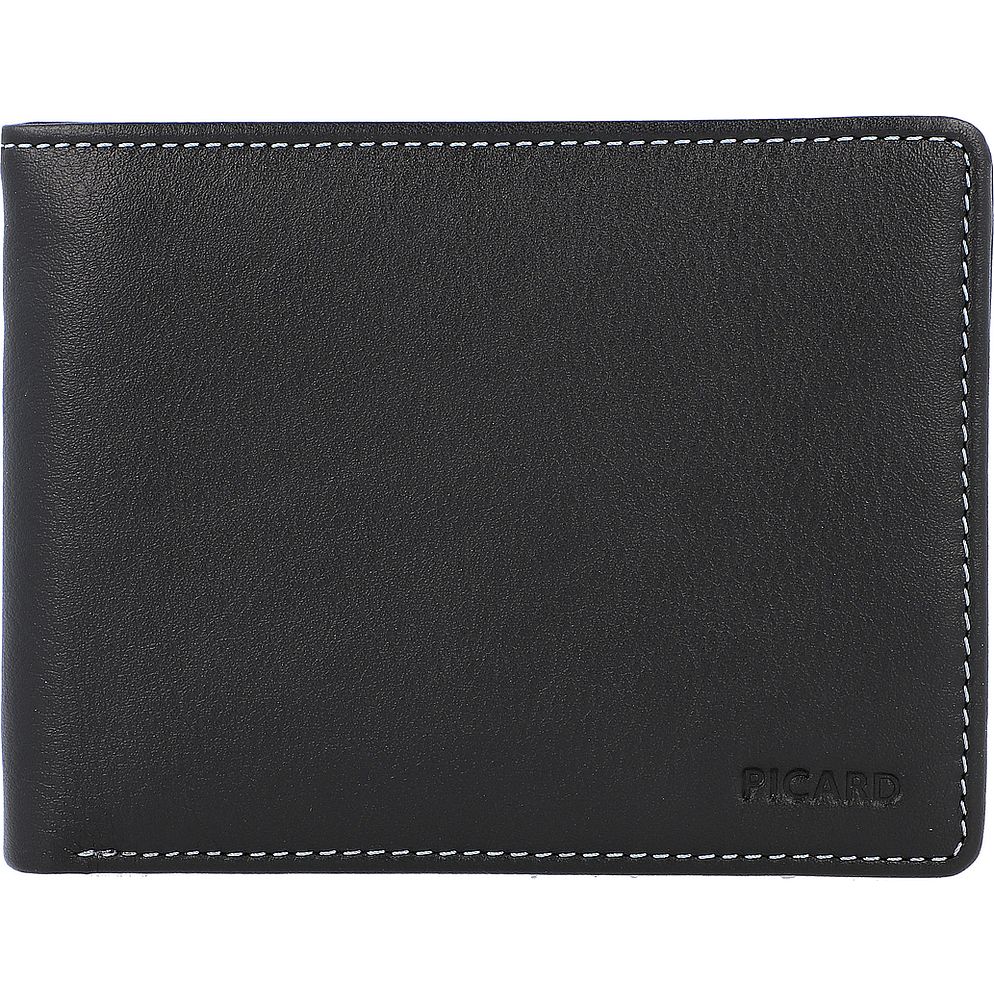 Picard Diego Portafoglio Vera Pelle 12.5 cm Picard Diego Portafoglio Vera Pelle 12.5 cm