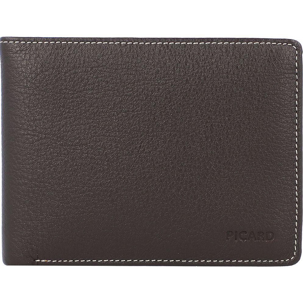 Picard Diego Portafoglio Vera Pelle 12.5 cm Picard Diego Portafoglio Vera Pelle 12.5 cm