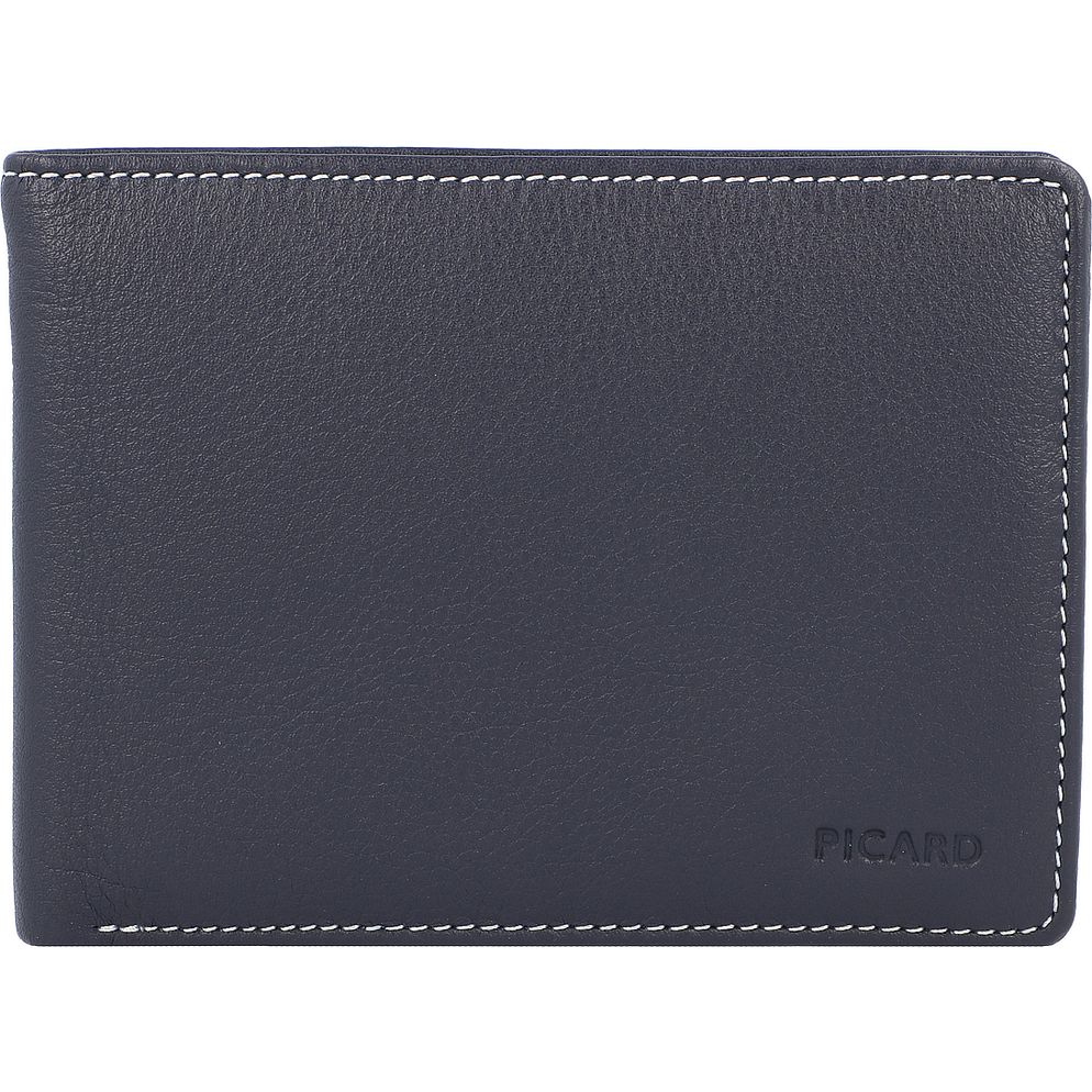Picard Diego Portafoglio Vera Pelle 12.5 cm Picard Diego Portafoglio Vera Pelle 12.5 cm