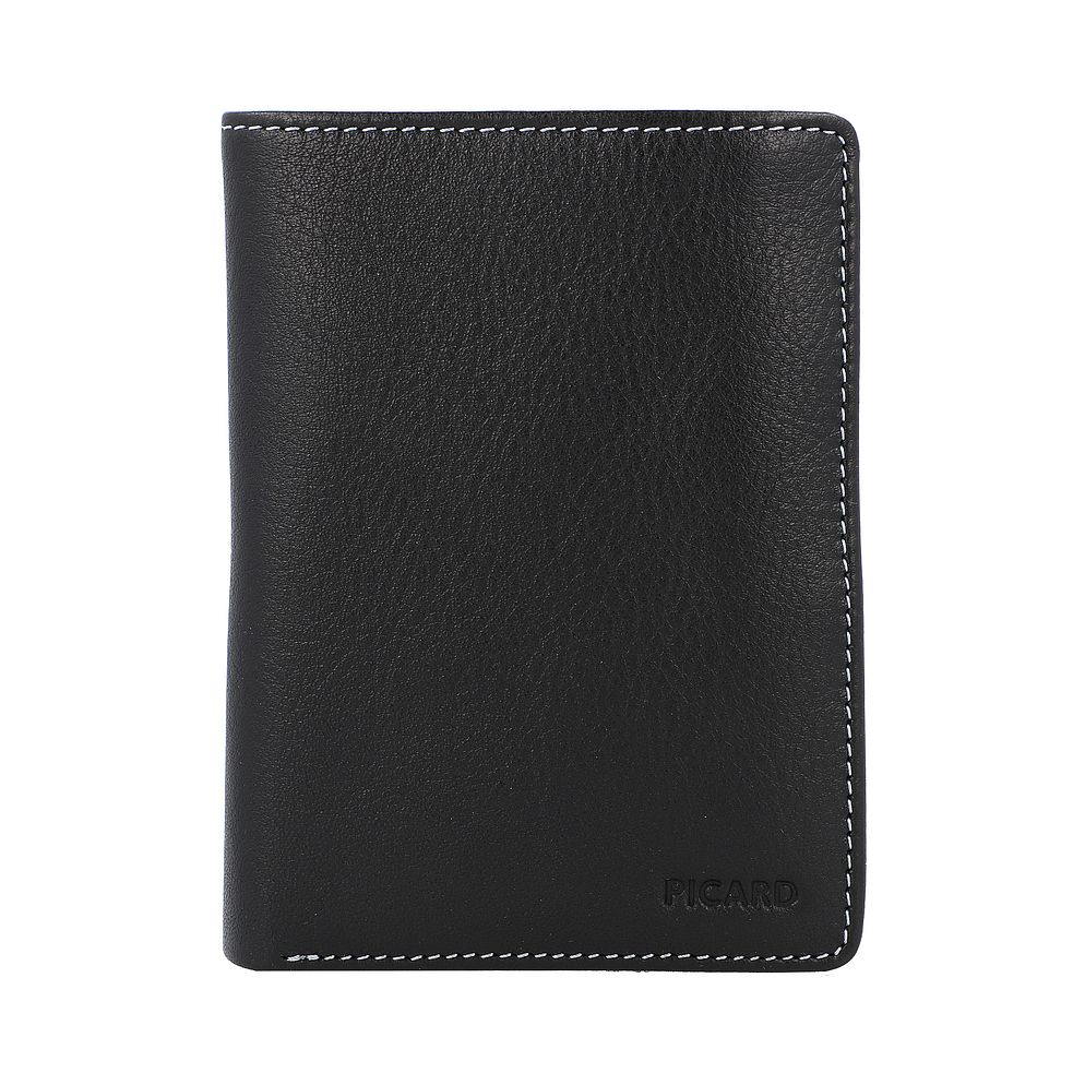 Picard Diego Portafoglio Vera Pelle 12.5 cm Picard Diego Portafoglio Vera Pelle 12.5 cm