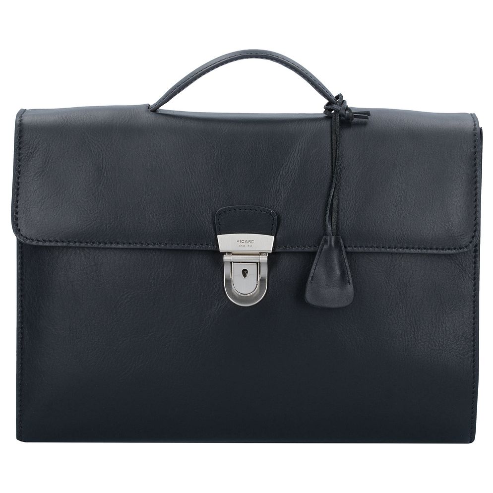 Picard Toscana Valigetta Vera Pelle 38 cm Picard Toscana Valigetta Vera Pelle 38 cm