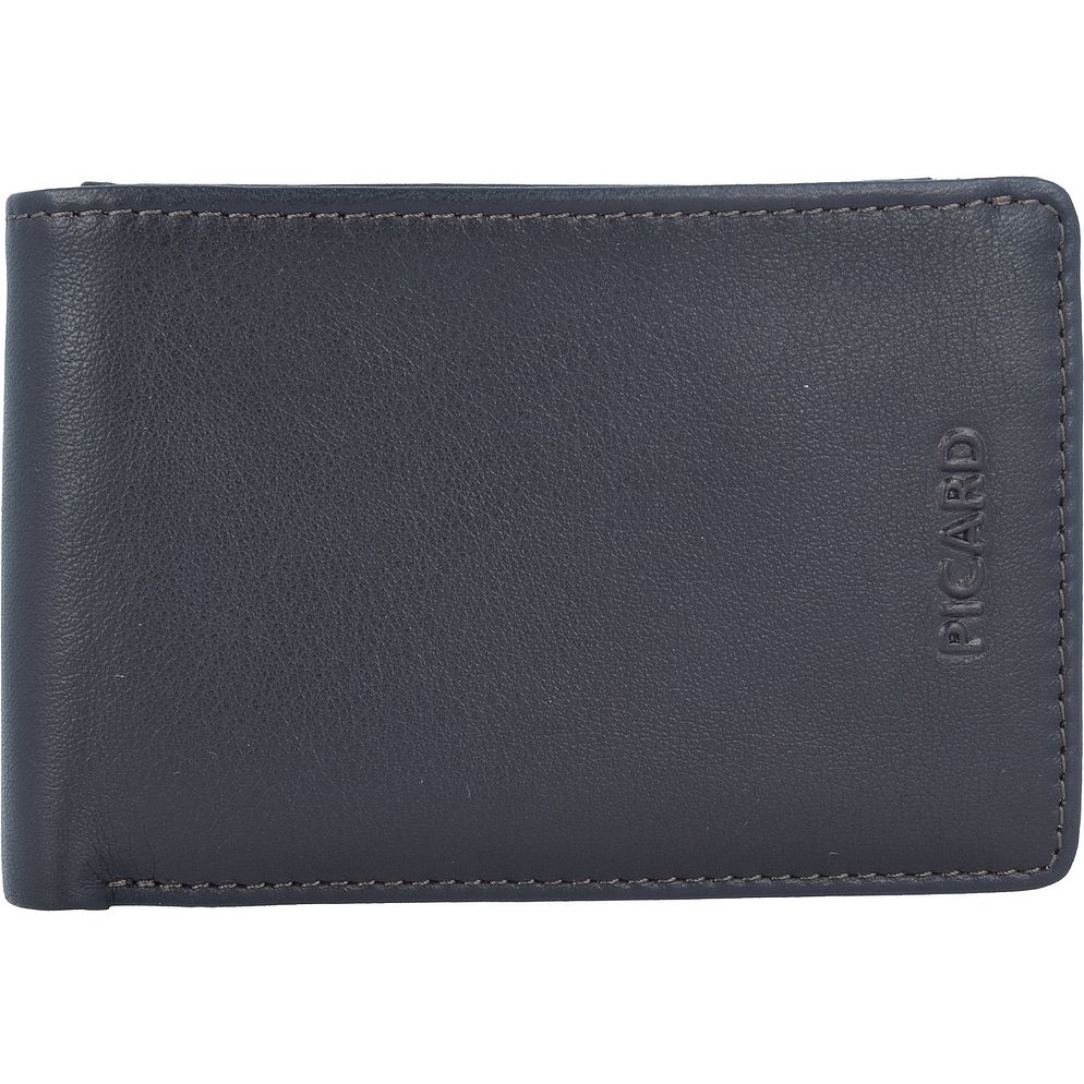 Picard Brooklyn Portafoglio Vera Pelle 10 cm Picard Brooklyn Portafoglio Vera Pelle 10 cm