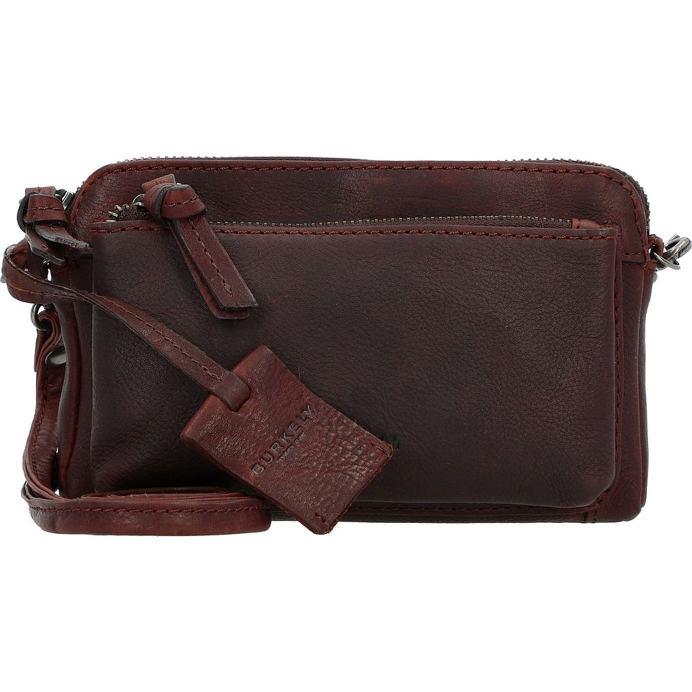 Burkely Antique Avery Borsa a tracolla Vera Pelle 18 cm Burkely Antique Avery Borsa a tracolla Vera Pelle 18 cm