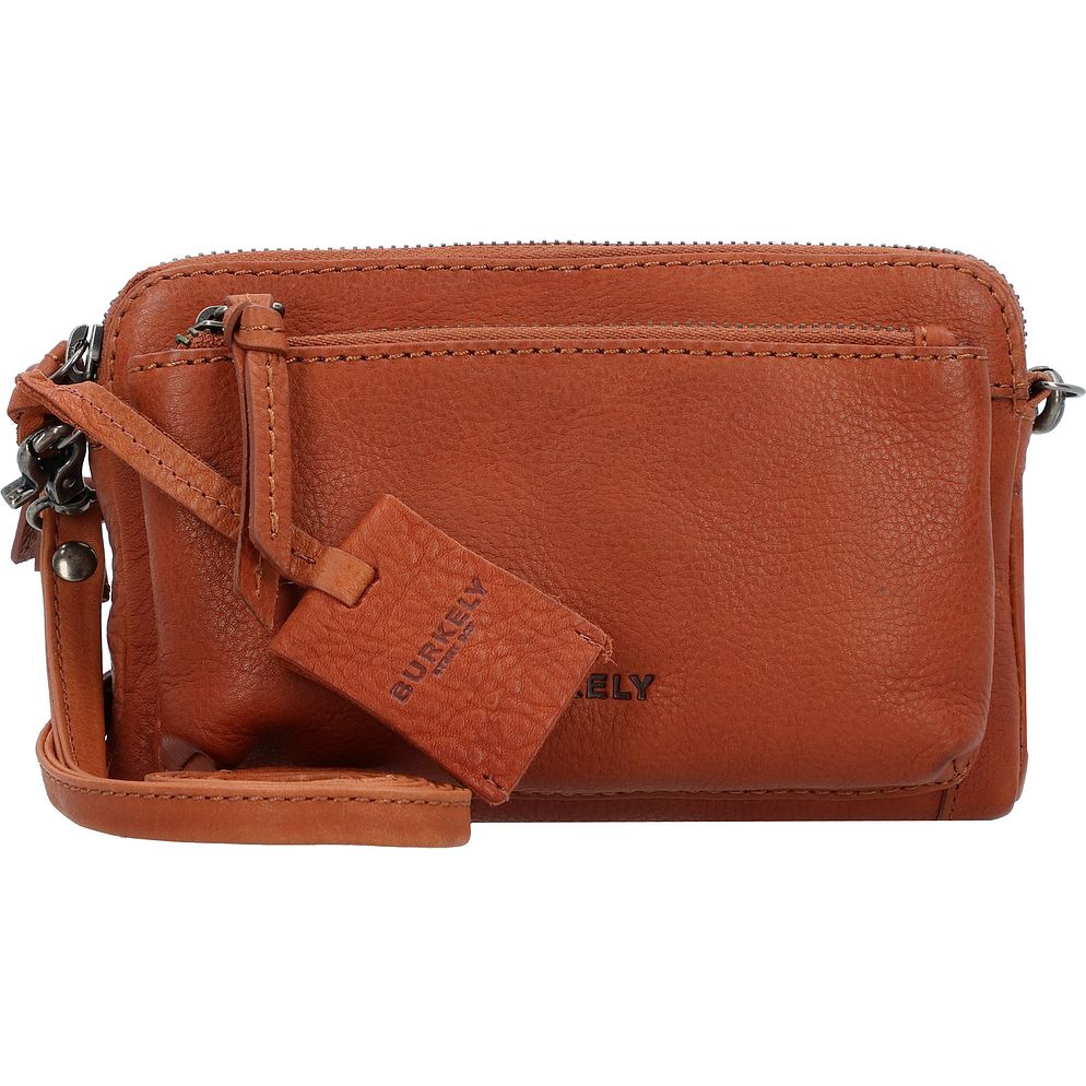 Burkely Antique Avery Borsa a tracolla Vera Pelle 18 cm Burkely Antique Avery Borsa a tracolla Vera Pelle 18 cm