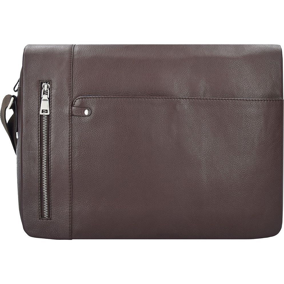 Esquire Sydney Messaggero Vera Pelle 40 cm Vano porta PC Esquire Sydney Messaggero Vera Pelle 40 cm Vano porta PC
