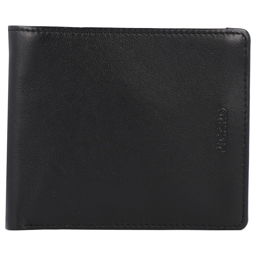 Picard Brooklyn Portafoglio Vera Pelle 11.5 cm Picard Brooklyn Portafoglio Vera Pelle 11.5 cm