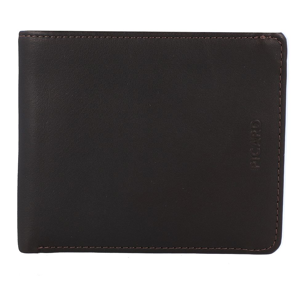 Picard Brooklyn Portafoglio Vera Pelle 11.5 cm Picard Brooklyn Portafoglio Vera Pelle 11.5 cm