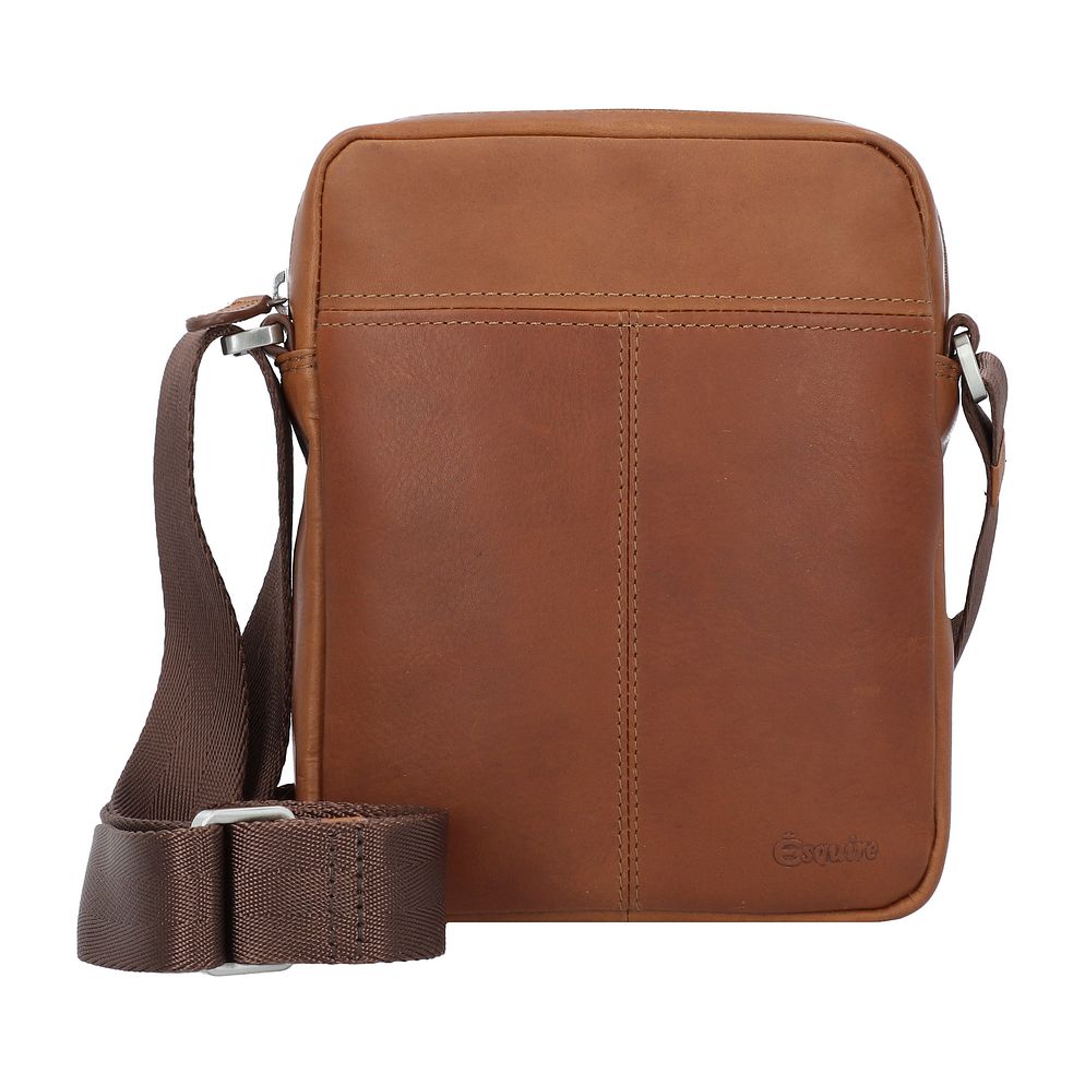 Esquire Dallas Borsa a tracolla Vera Pelle 16 cm Esquire Dallas Borsa a tracolla Vera Pelle 16 cm