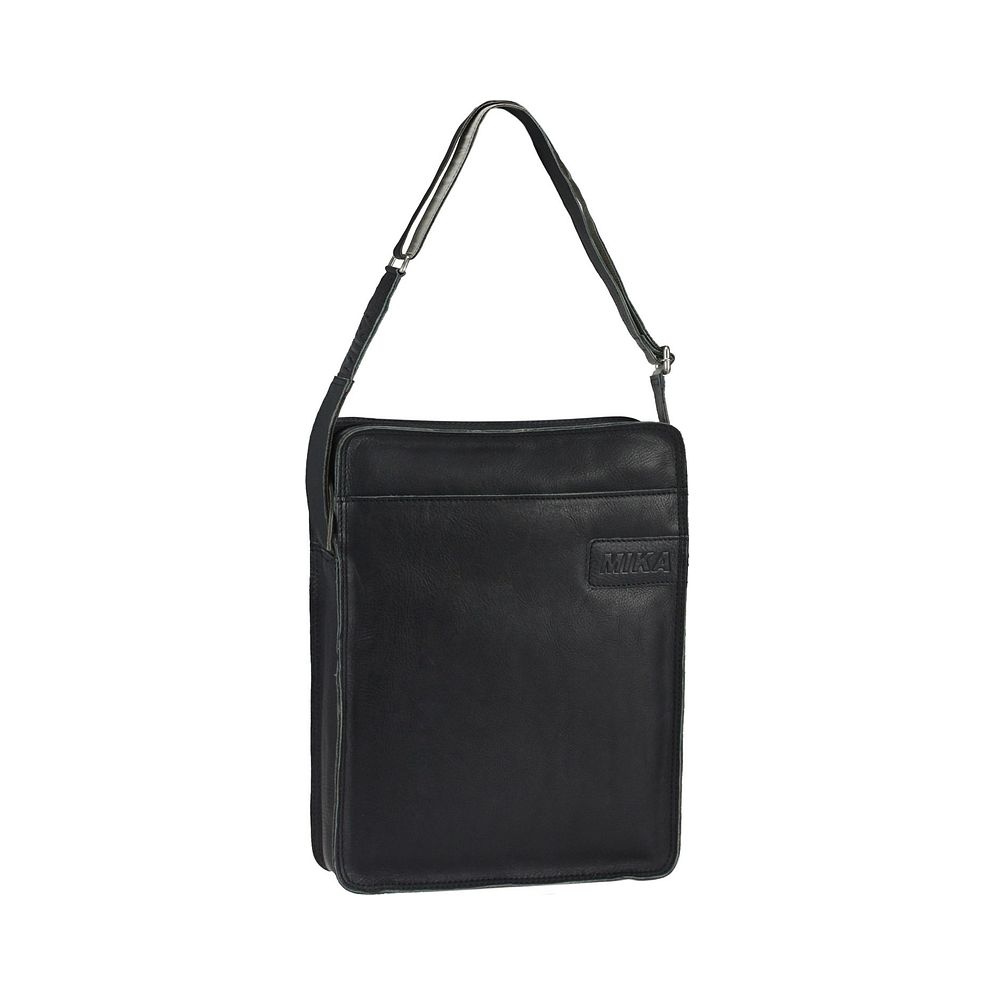 Mika Borsa a tracolla Vera Pelle 24 cm Mika Borsa a tracolla Vera Pelle 24 cm