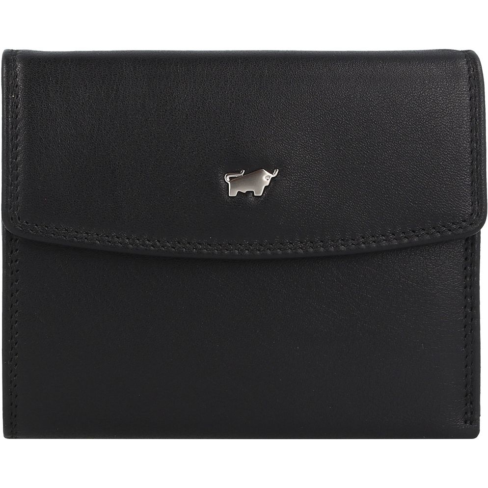Braun Büffel Golf Secure Portafoglio Vera Pelle 12.5 cm Braun Büffel Golf Secure Portafoglio Vera Pelle 12.5 cm