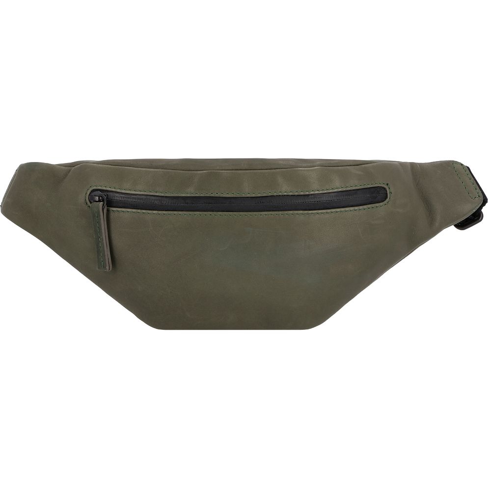 Leonhard Heyden Den Haag Marsupio Vera Pelle 27 cm Leonhard Heyden Den Haag Marsupio Vera Pelle 27 cm