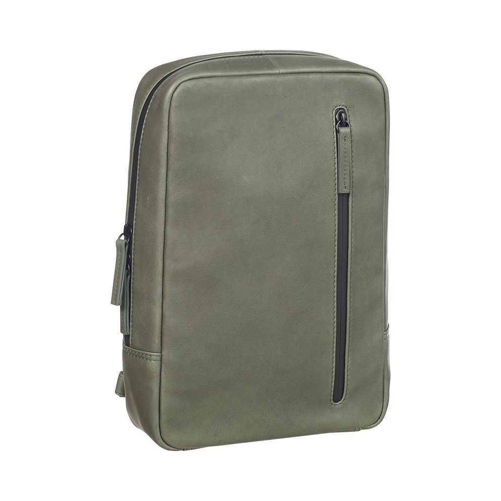 Leonhard Heyden Den Haag Borsa a tracolla Vera Pelle 20 cm Leonhard Heyden Den Haag Borsa a tracolla Vera Pelle 20 cm