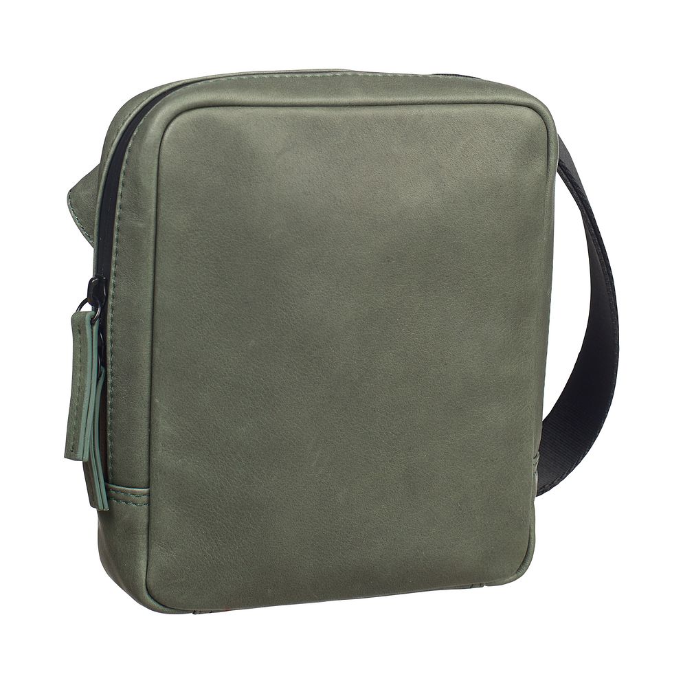 Leonhard Heyden Den Haag Borsa a tracolla Vera Pelle 16 cm Leonhard Heyden Den Haag Borsa a tracolla Vera Pelle 16 cm