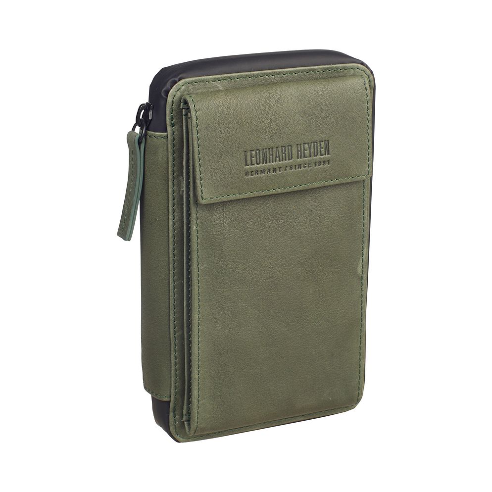 Leonhard Heyden Den Haag Custodia per cellulare Vera Pelle 11 cm Leonhard Heyden Den Haag Custodia per cellulare Vera Pelle 11 cm