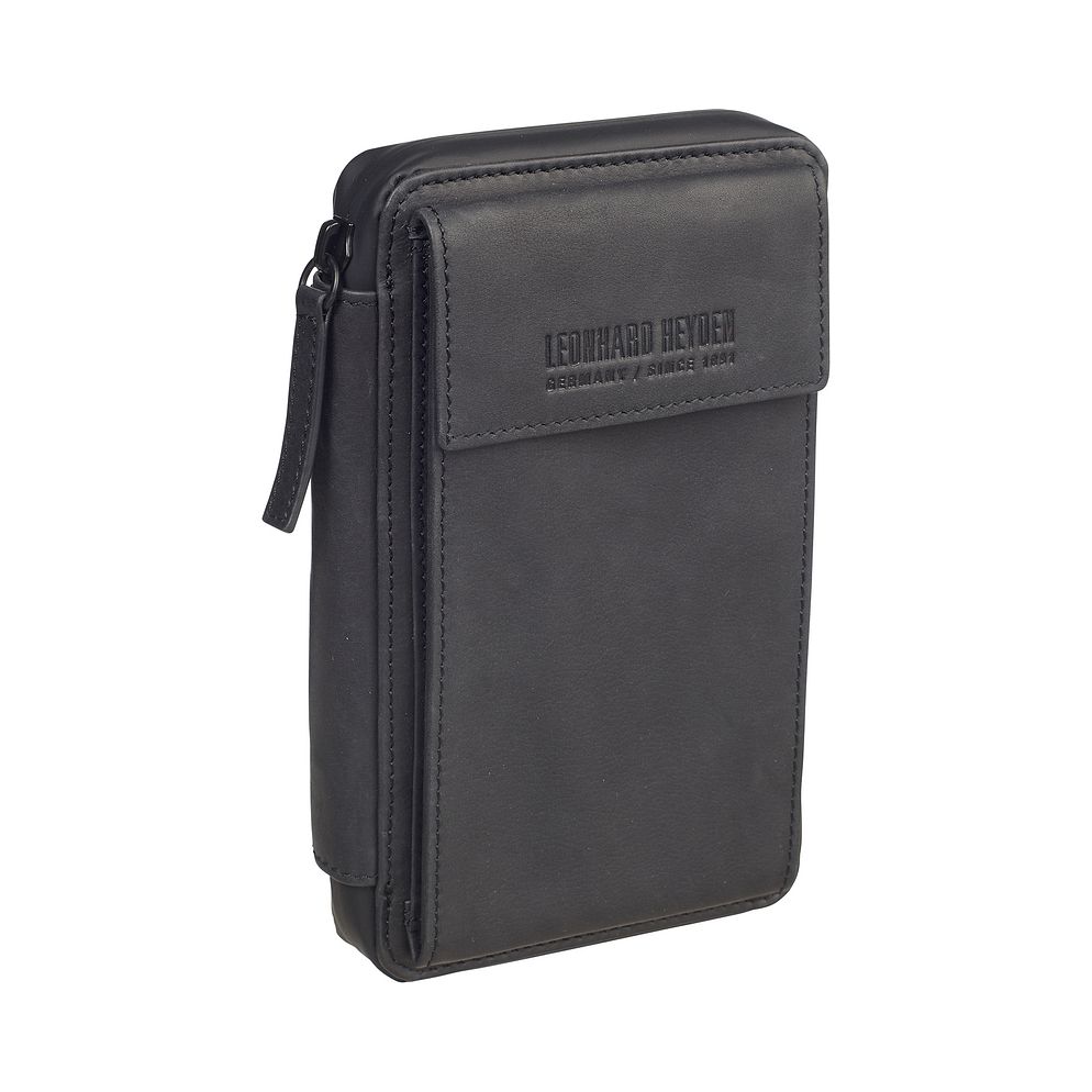 Leonhard Heyden Den Haag Custodia per cellulare Vera Pelle 11 cm Leonhard Heyden Den Haag Custodia per cellulare Vera Pelle 11 cm