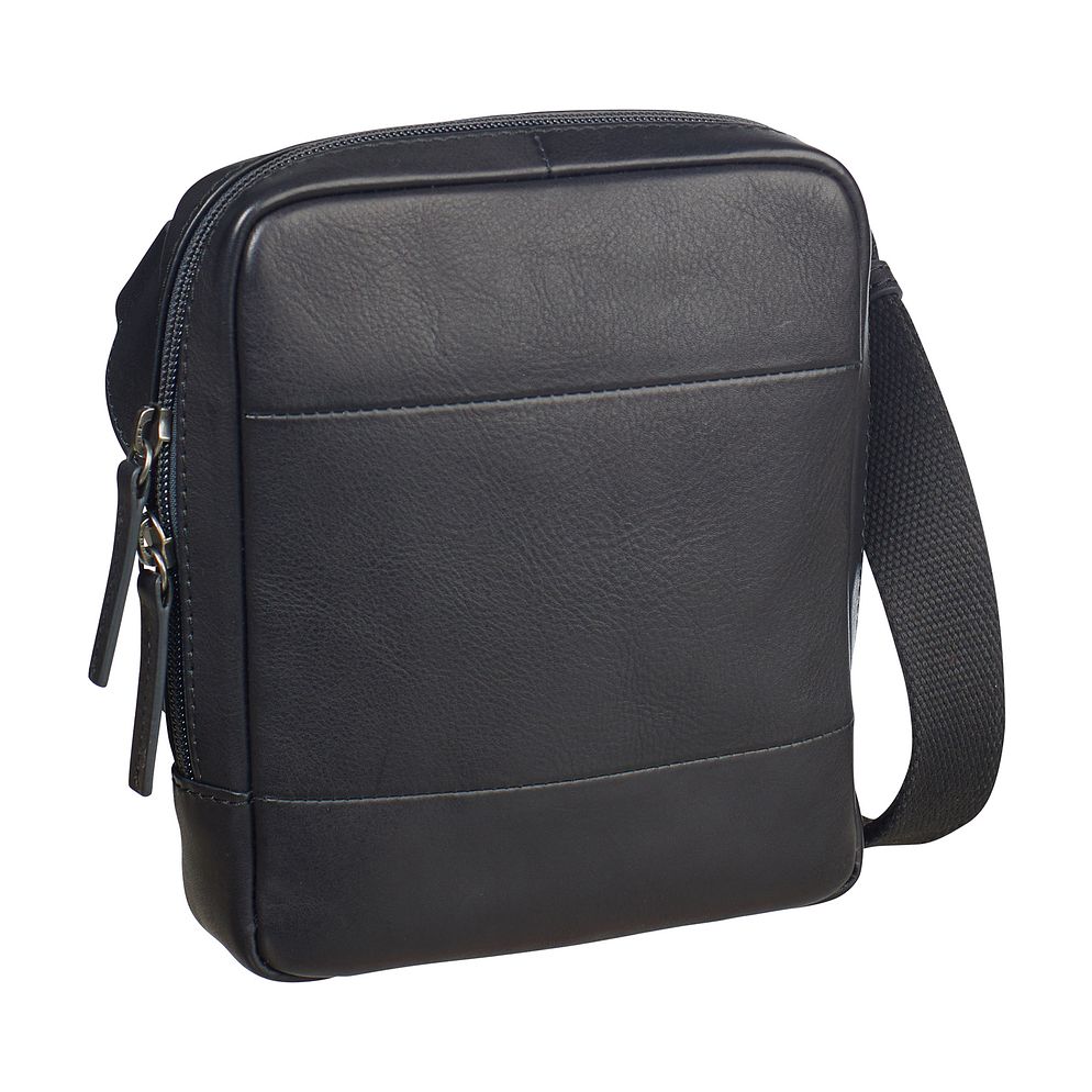 Leonhard Heyden Hamburg Crossbody taška Kůže 16 cm Leonhard Heyden Hamburg Crossbody taška Kůže 16 cm