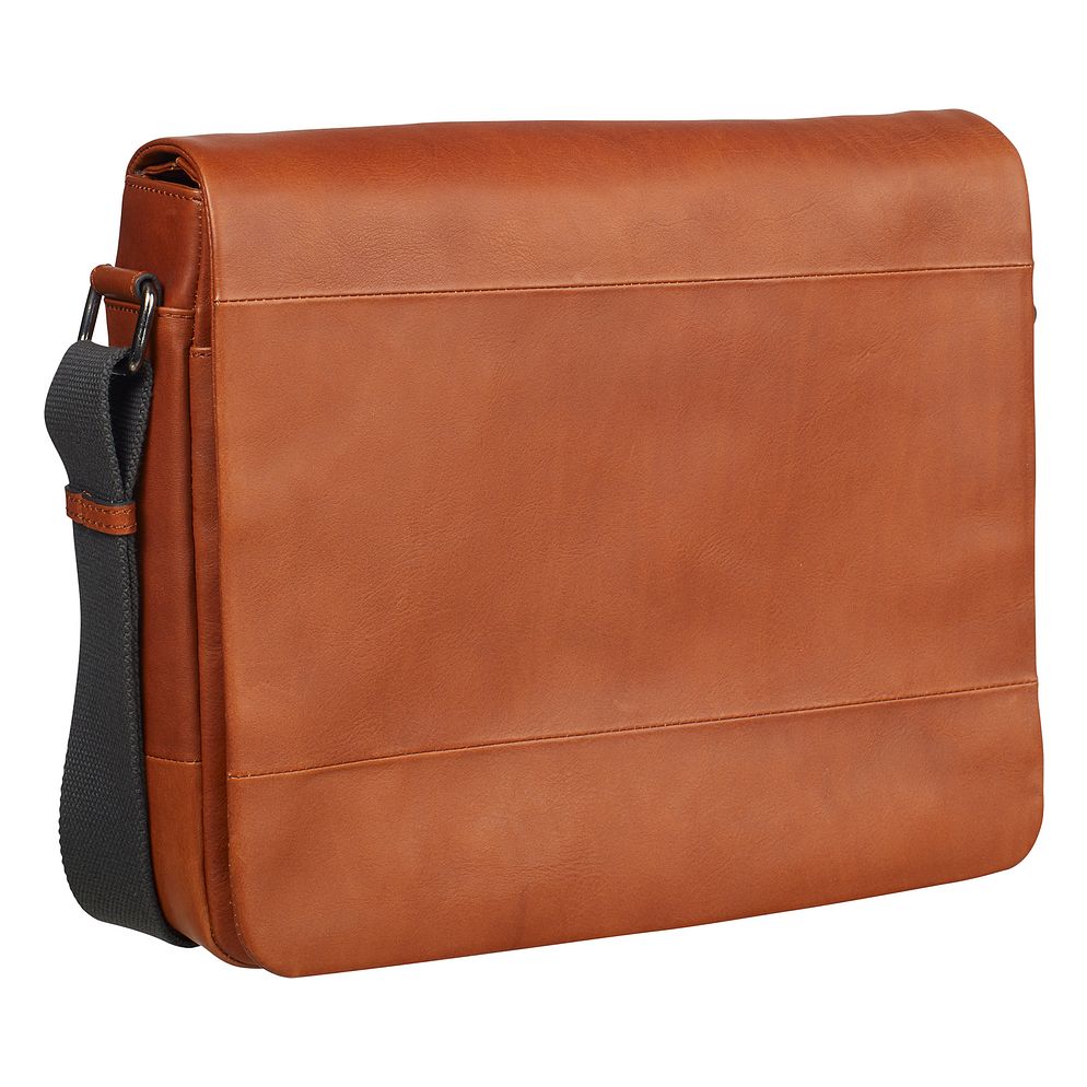 Leonhard Heyden Hamburg Cartella Messenger Vera Pelle 32 cm Vano porta PC Leonhard Heyden Hamburg Cartella Messenger Vera Pelle 32 cm Vano porta PC
