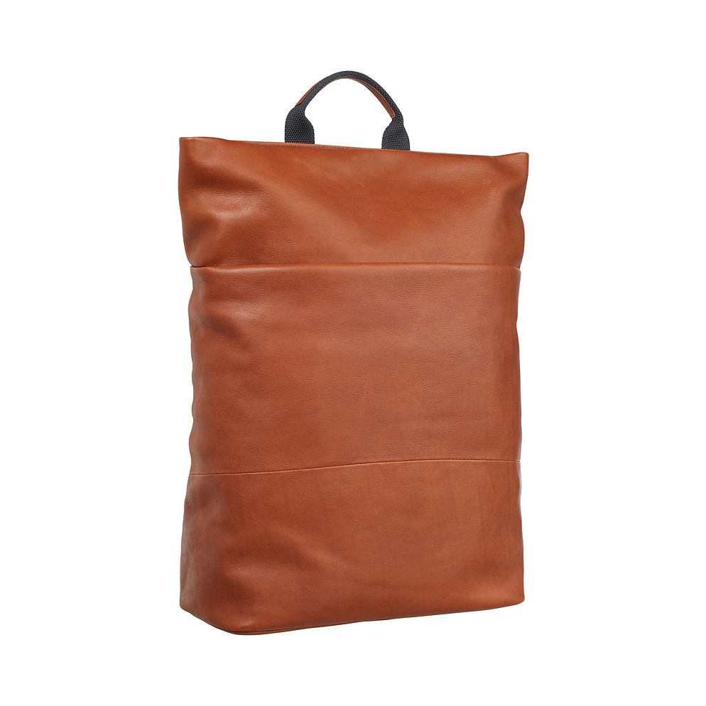 Leonhard Heyden Hamburg Zaino da lavoro Vera Pelle 46 cm Vano porta PC Leonhard Heyden Hamburg Zaino da lavoro Vera Pelle 46 cm Vano porta PC