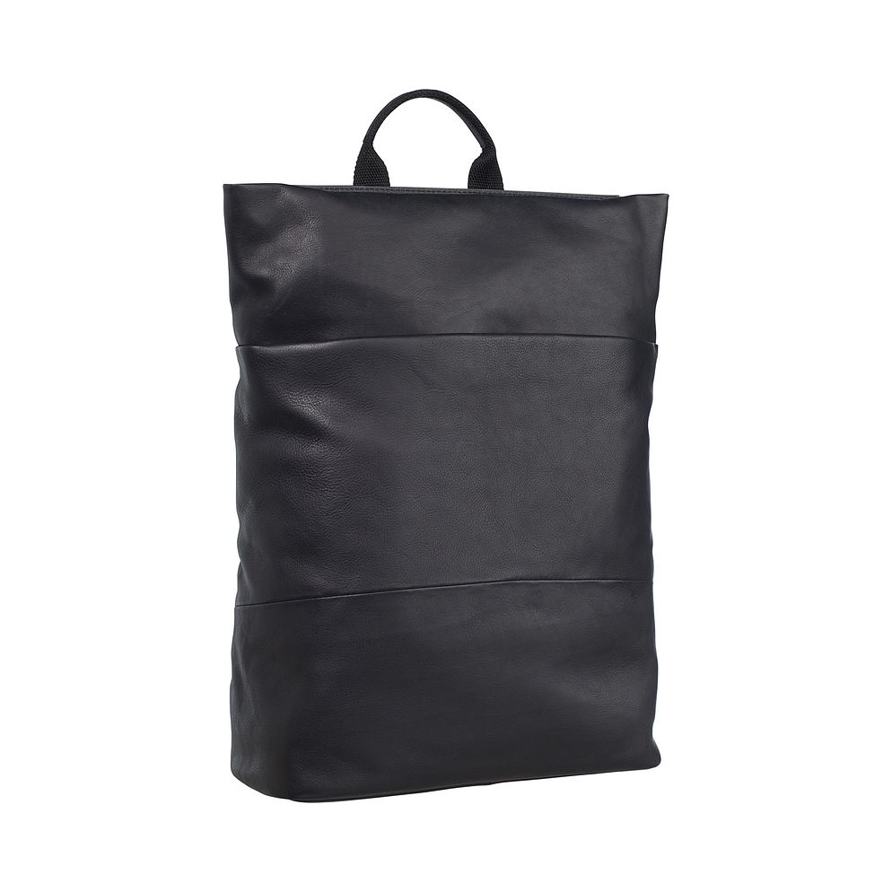 Leonhard Heyden Hamburg Zaino da lavoro Vera Pelle 46 cm Vano porta PC Leonhard Heyden Hamburg Zaino da lavoro Vera Pelle 46 cm Vano porta PC