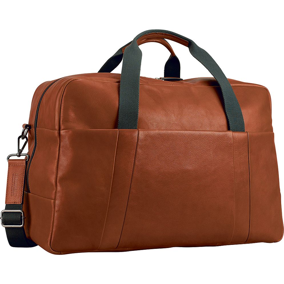 Leonhard Heyden Hamburg Borsa da viaggio Weekender Vera Pelle 52 cm Leonhard Heyden Hamburg Borsa da viaggio Weekender Vera Pelle 52 cm