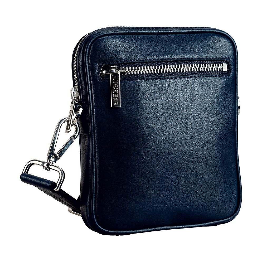 Leonhard Heyden Montreal Borsa a tracolla Vera Pelle 21 cm Leonhard Heyden Montreal Borsa a tracolla Vera Pelle 21 cm