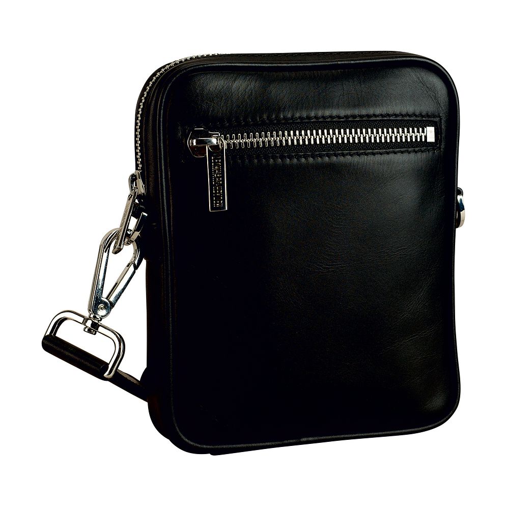 Leonhard Heyden Montreal Borsa a tracolla Vera Pelle 21 cm Leonhard Heyden Montreal Borsa a tracolla Vera Pelle 21 cm