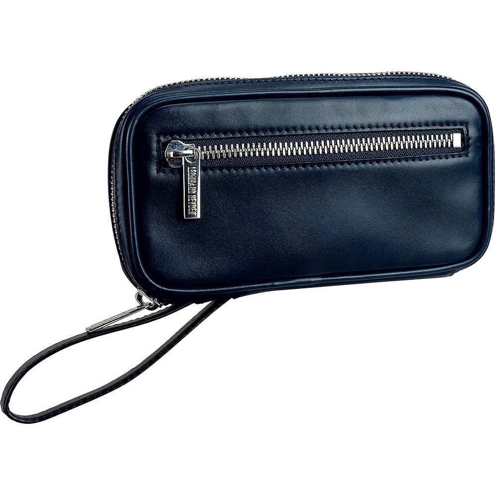 Leonhard Heyden Montreal Borsa da uomo Vera Pelle 21.5 cm Leonhard Heyden Montreal Borsa da uomo Vera Pelle 21.5 cm
