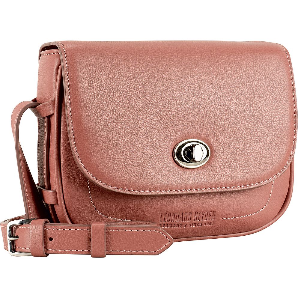 Leonhard Heyden Nizza Borsa a tracolla Vera Pelle 20 cm Leonhard Heyden Nizza Borsa a tracolla Vera Pelle 20 cm