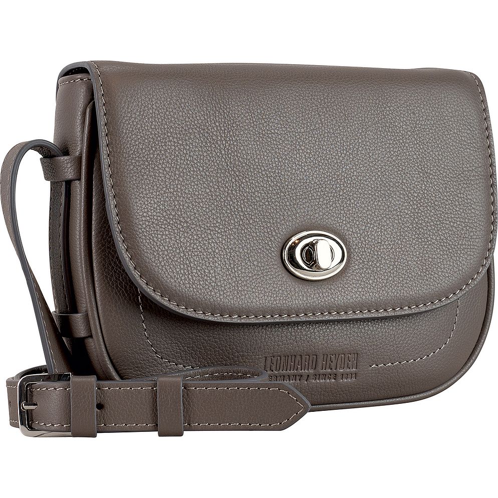 Leonhard Heyden Nizza Borsa a tracolla Vera Pelle 20 cm Leonhard Heyden Nizza Borsa a tracolla Vera Pelle 20 cm