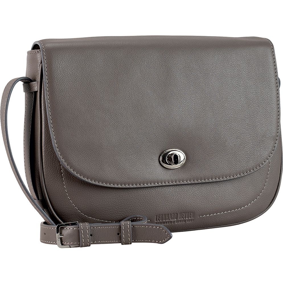 Leonhard Heyden Nizza Borsa a tracolla Vera Pelle 29 cm Leonhard Heyden Nizza Borsa a tracolla Vera Pelle 29 cm