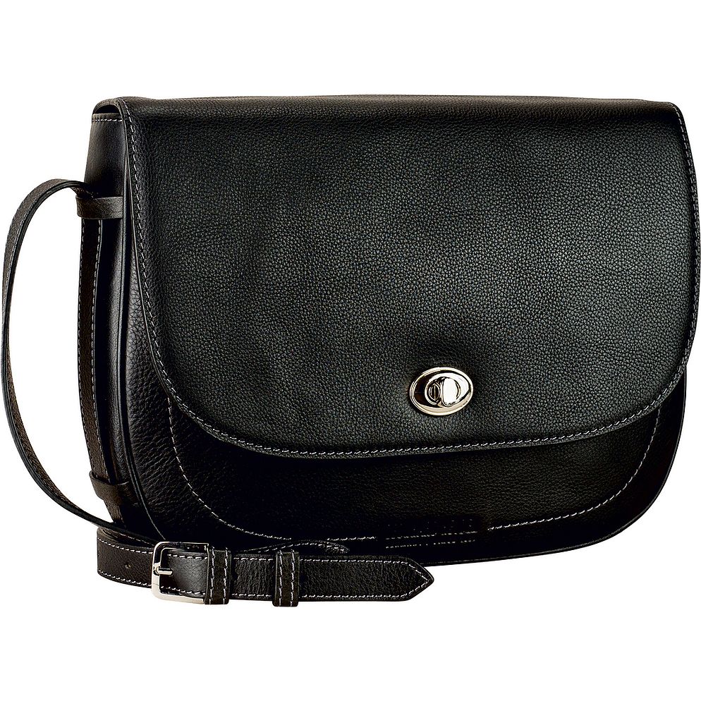 Leonhard Heyden Nizza Bolsa de hombro Piel natural 29 cm Leonhard Heyden Nizza Bolsa de hombro Piel natural 29 cm