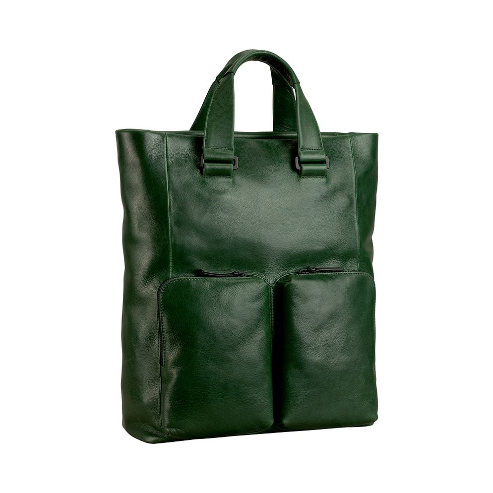 Leonhard Heyden Porto Business-ryggsäck Läder 40 cm Leonhard Heyden Porto Business-ryggsäck Läder 40 cm