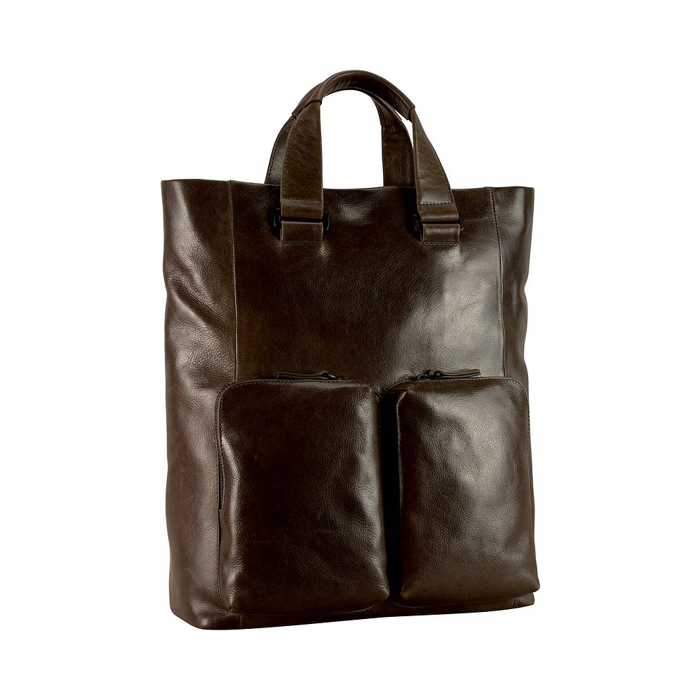 Leonhard Heyden Porto Business-ryggsäck Läder 40 cm Leonhard Heyden Porto Business-ryggsäck Läder 40 cm