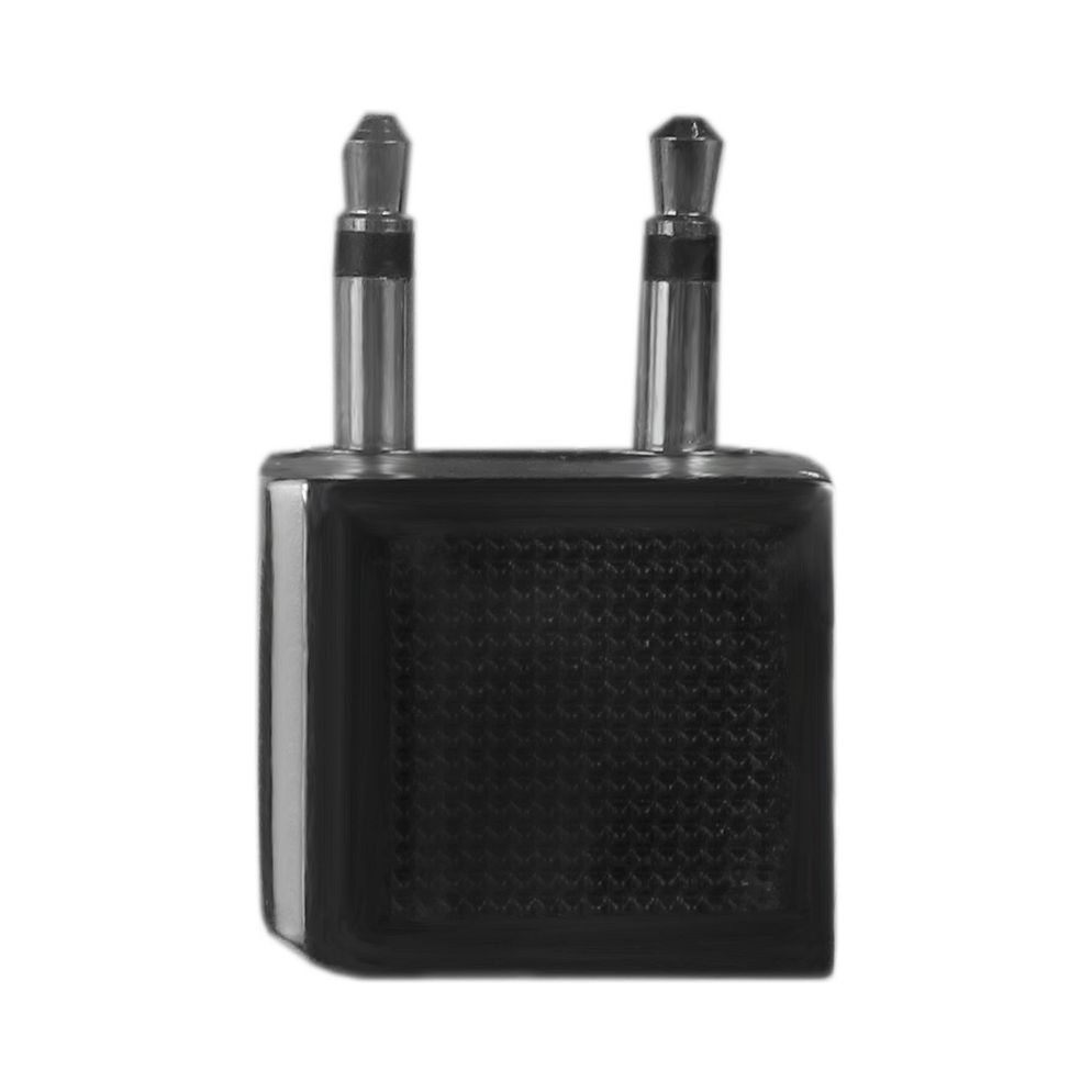 Go Travel Elektriska + elektroniska apparater Adapter för flygbolag Adapter för hörlurar Go Travel Elektriska + elektroniska apparater Adapter för flygbolag Adapter för hörlurar