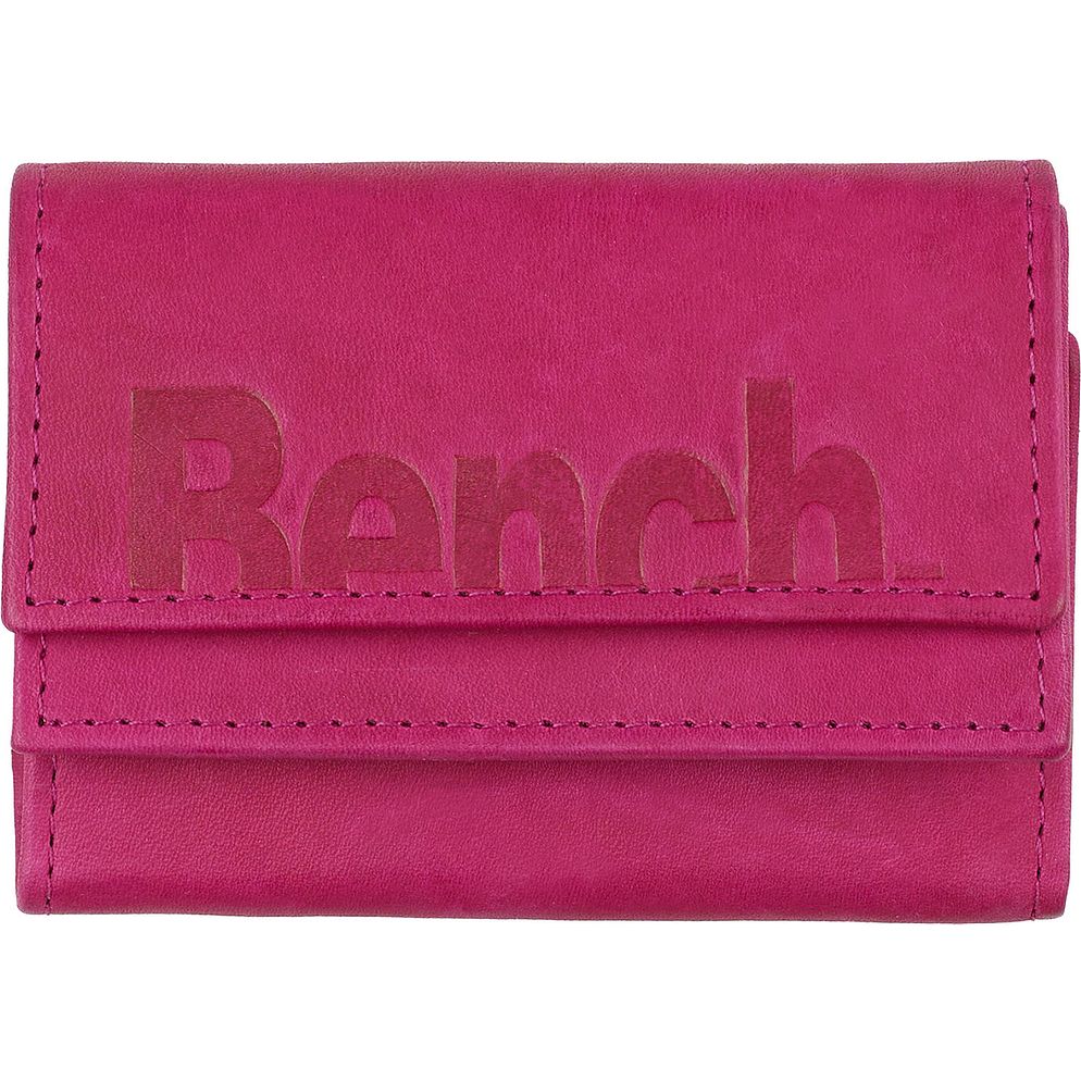 Bench Portafoglio Vera Pelle 9.5 cm Bench Portafoglio Vera Pelle 9.5 cm