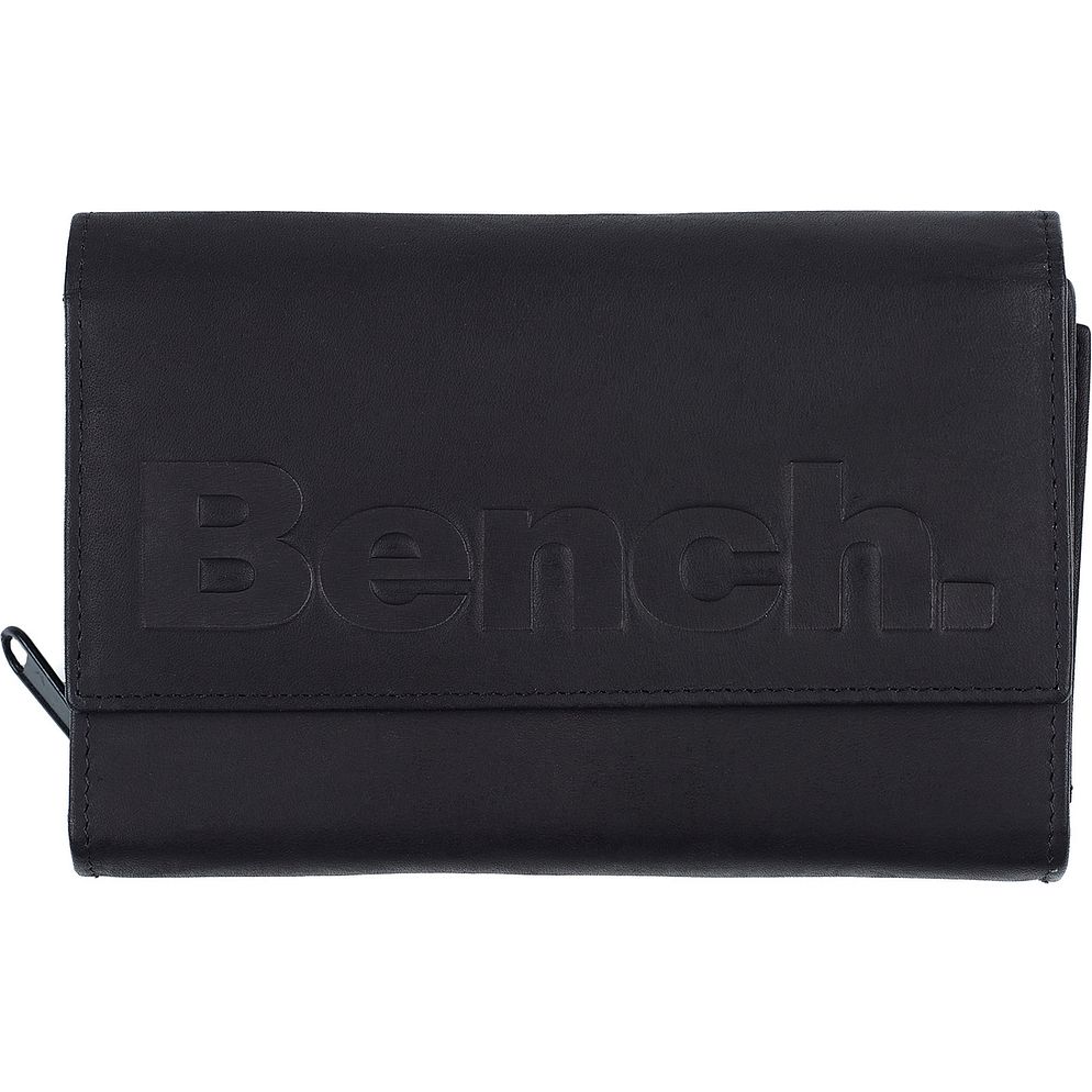 Bench Wonder Portafoglio Vera Pelle 15 cm Bench Wonder Portafoglio Vera Pelle 15 cm