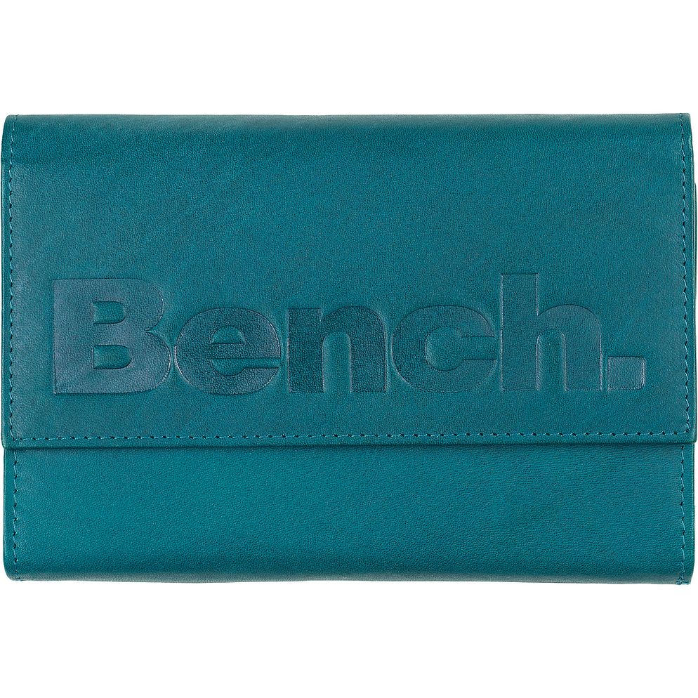 Bench Wonder Portafoglio Vera Pelle 15 cm Bench Wonder Portafoglio Vera Pelle 15 cm
