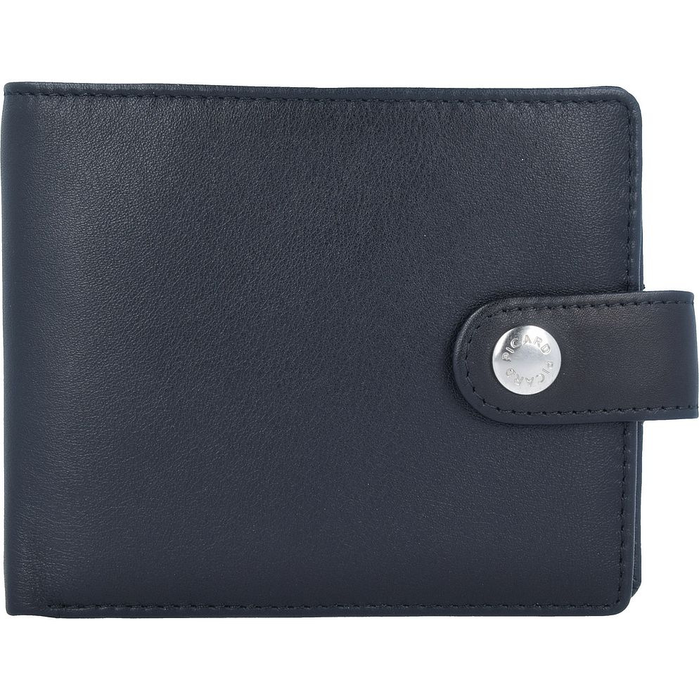 Picard Brooklyn Portafoglio Vera Pelle 11.5 cm Picard Brooklyn Portafoglio Vera Pelle 11.5 cm