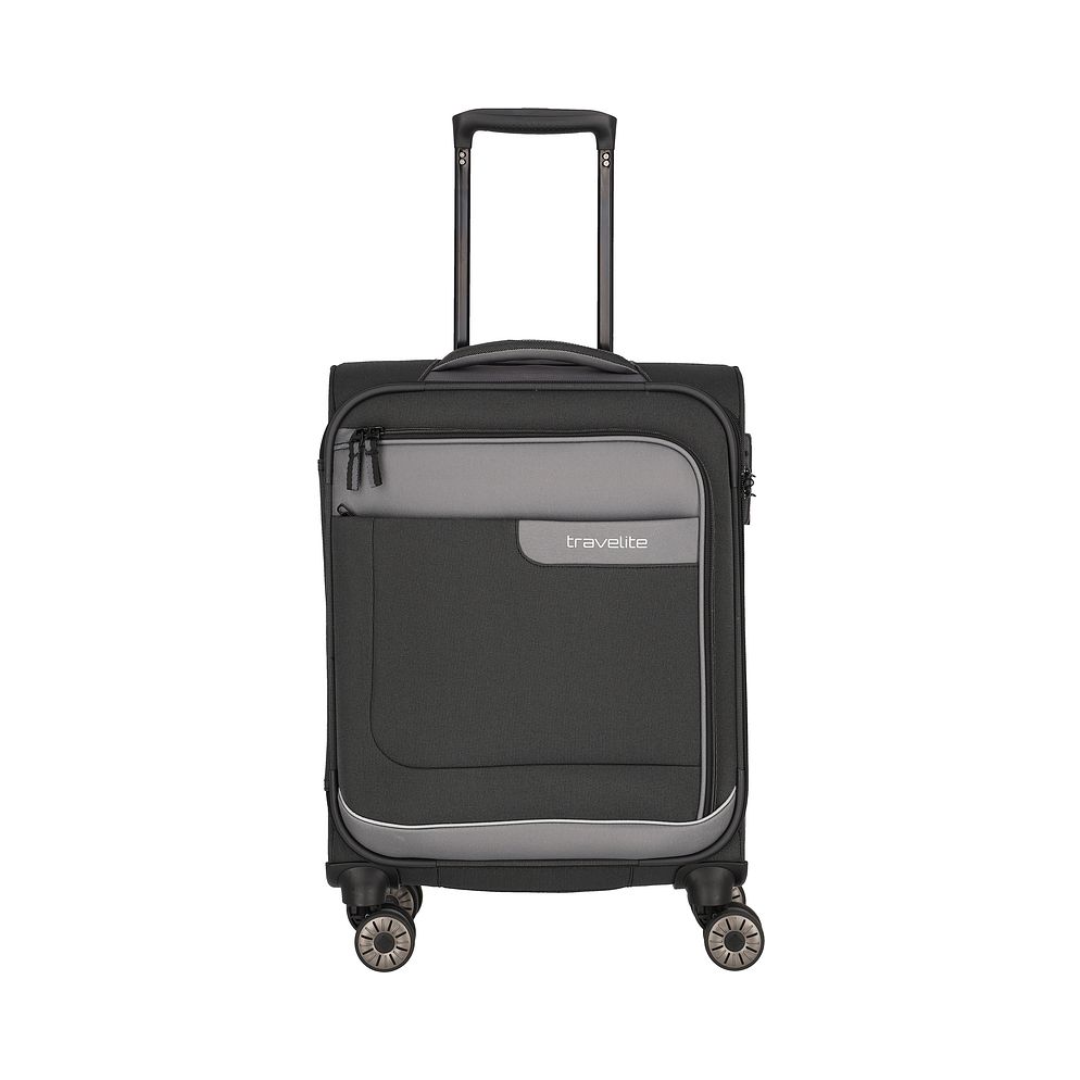 Travelite Viia 4-hjulet Håndbagage 55 cm Travelite Viia 4-hjulet Håndbagage 55 cm