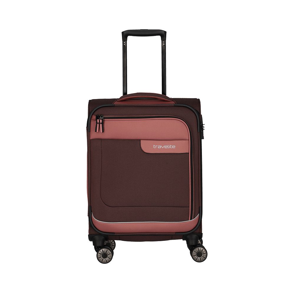 Travelite Viia 4-hjulet Håndbagage 55 cm Travelite Viia 4-hjulet Håndbagage 55 cm