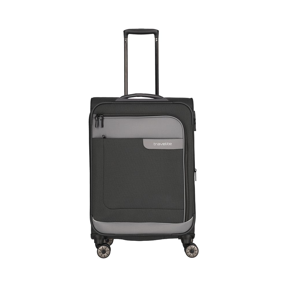Travelite Viia 4-hjulet Kuffert 67 cm Travelite Viia 4-hjulet Kuffert 67 cm