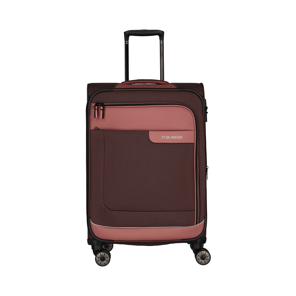 Travelite Viia 4-hjulet Kuffert 67 cm Travelite Viia 4-hjulet Kuffert 67 cm