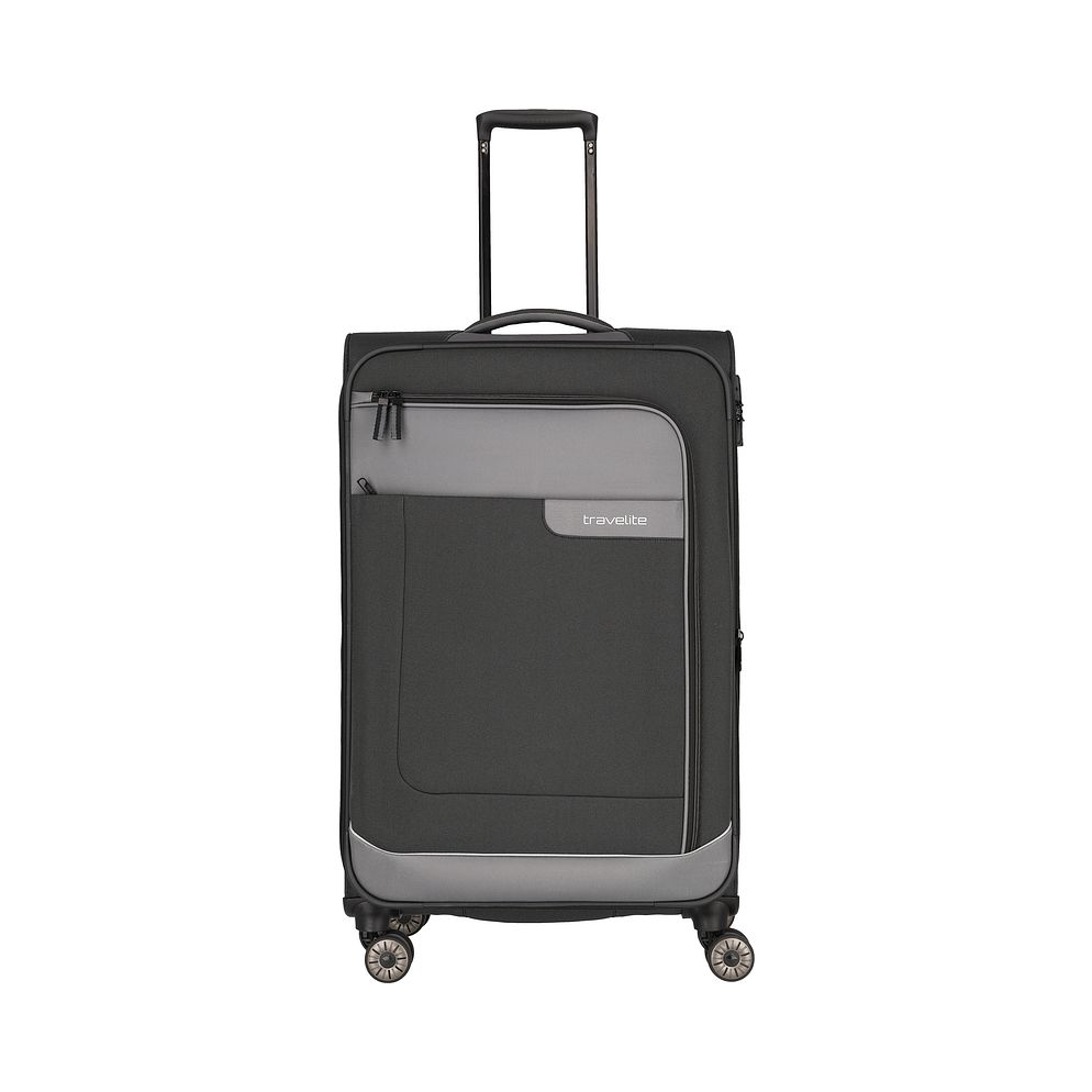 Travelite Viia 4-hjulet Kuffert 77 cm Travelite Viia 4-hjulet Kuffert 77 cm