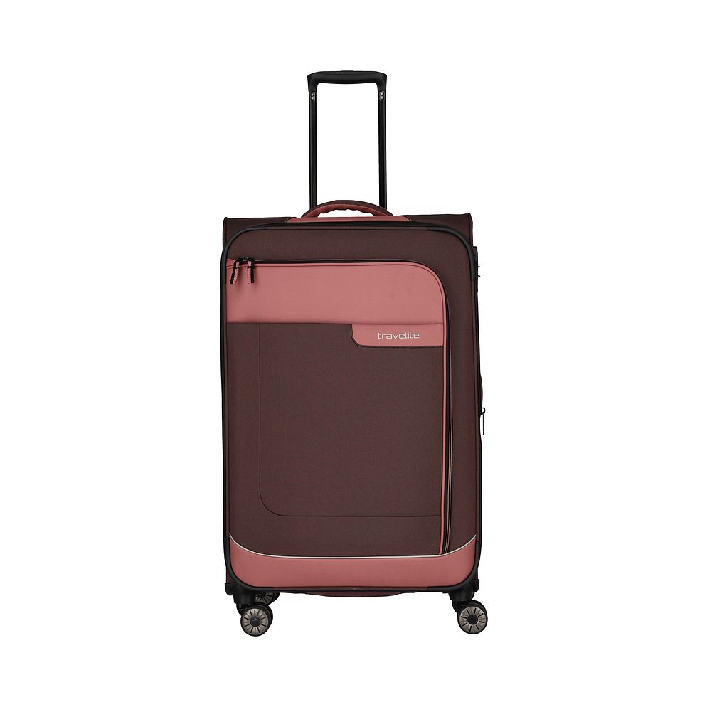 Travelite Viia 4-hjulet Kuffert 77 cm Travelite Viia 4-hjulet Kuffert 77 cm