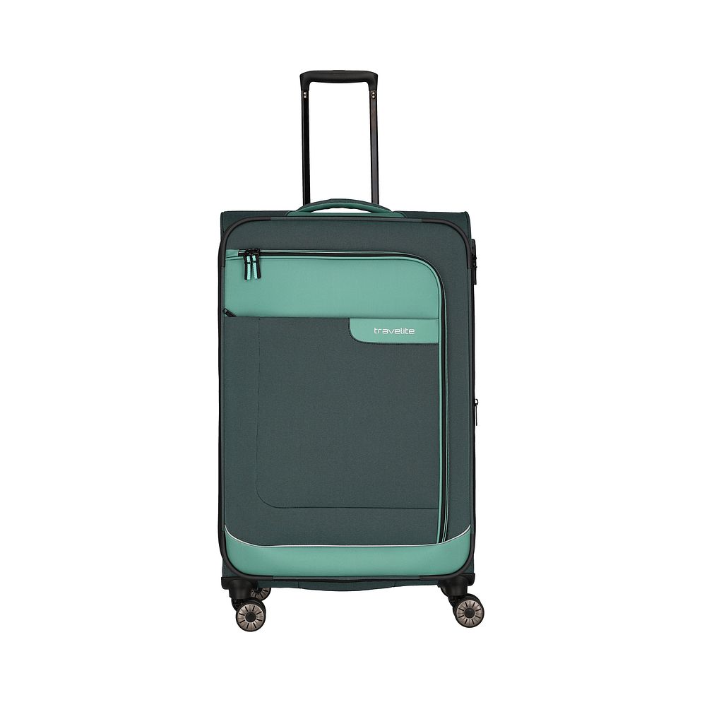 Travelite Viia 4-hjulet Kuffert 77 cm Travelite Viia 4-hjulet Kuffert 77 cm