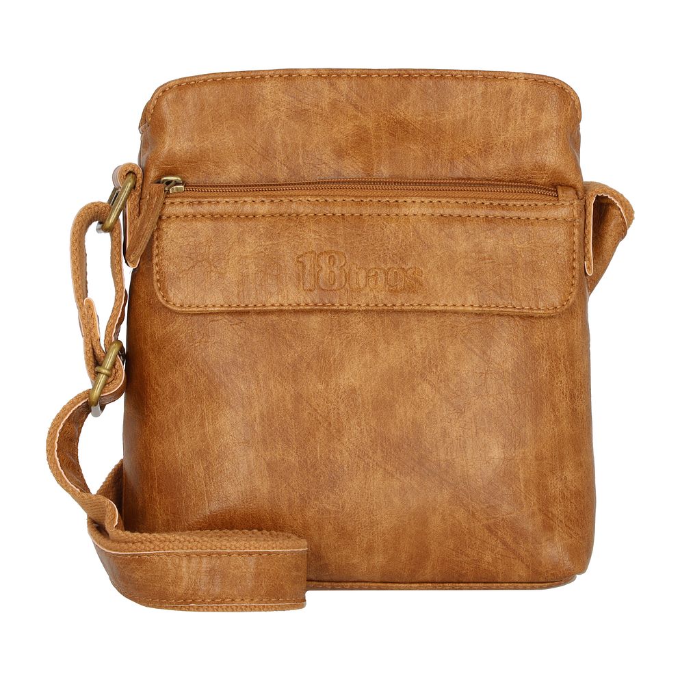 Greenland Nature 18bags Borsa a tracolla 21 cm Greenland Nature 18bags Borsa a tracolla 21 cm