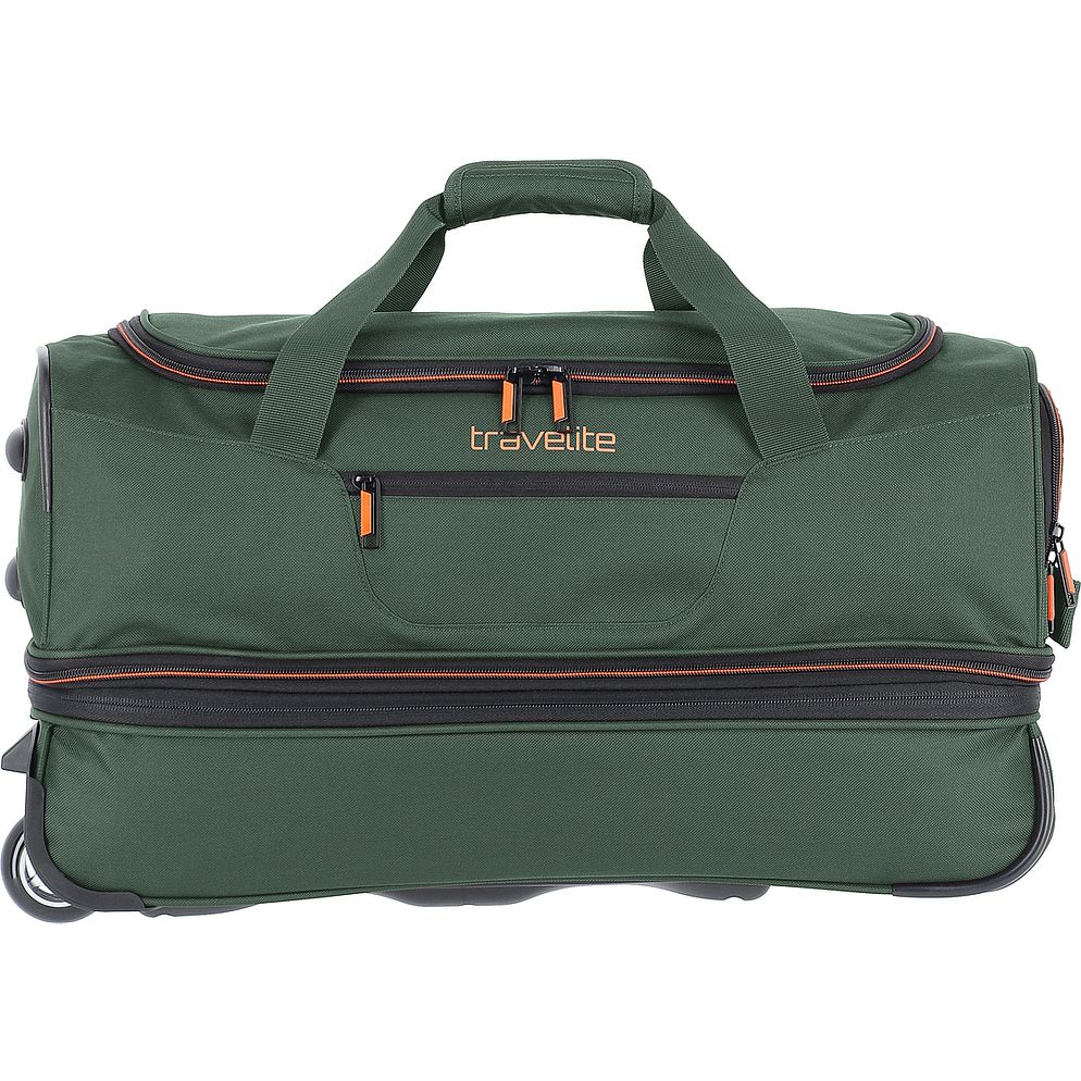 Travelite Basics 2 ruote Borsa da viaggio 32 cm espandibile Travelite Basics 2 ruote Borsa da viaggio 32 cm espandibile