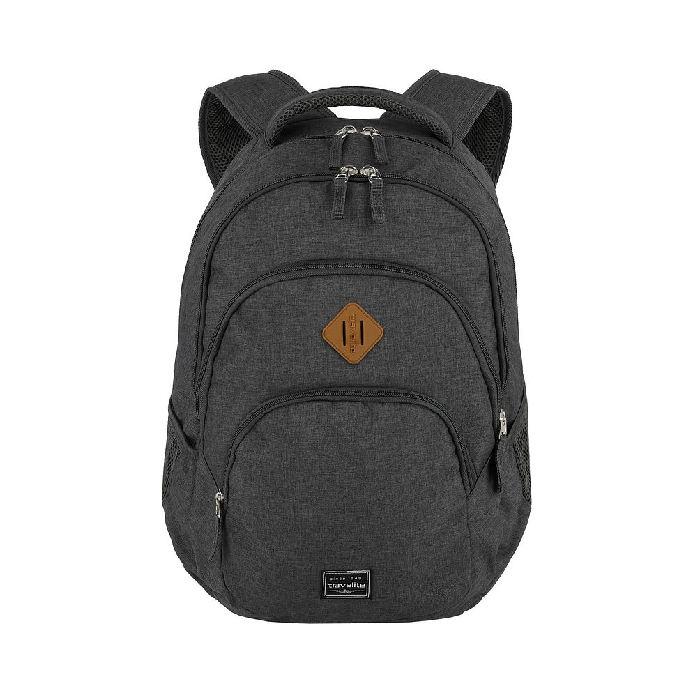 Travelite Basics Zaino da lavoro 45 cm Vano porta PC Travelite Basics Zaino da lavoro 45 cm Vano porta PC